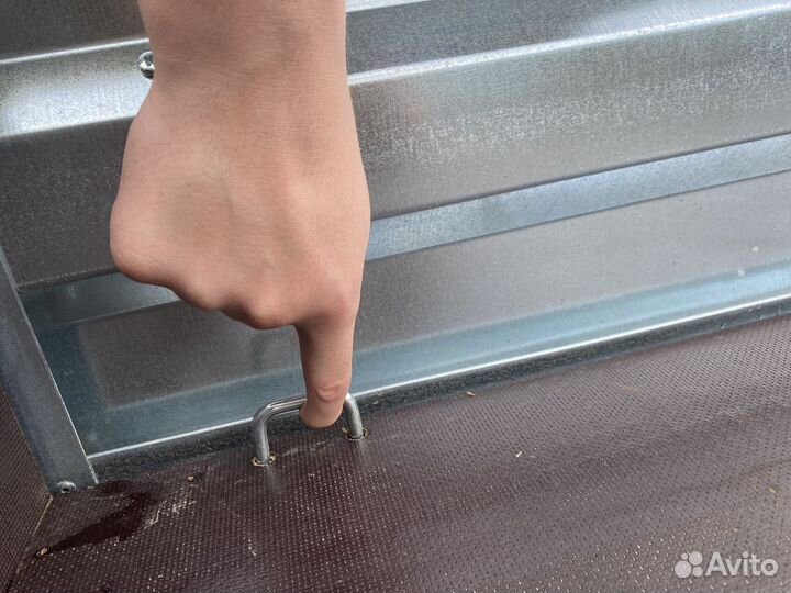 Прицеп Легковой 2,5 на 1,5