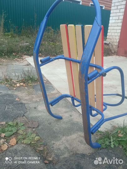 Продам санки