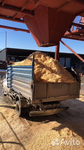 Опилки, стружка