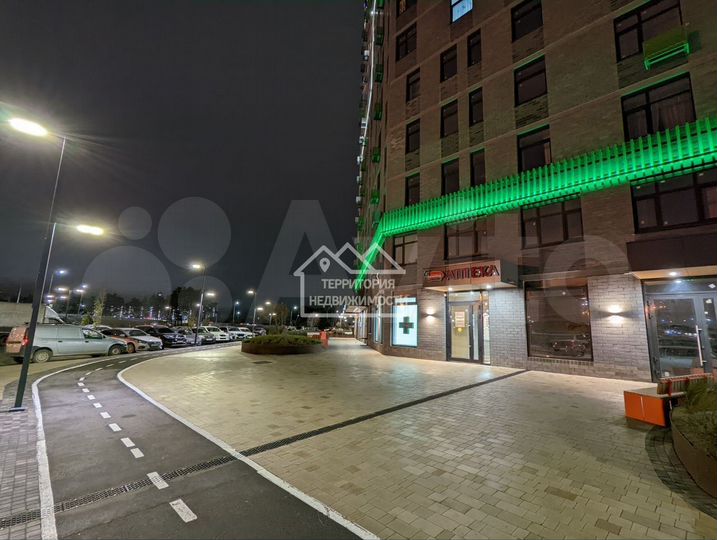 Торговое помещение ЖК 