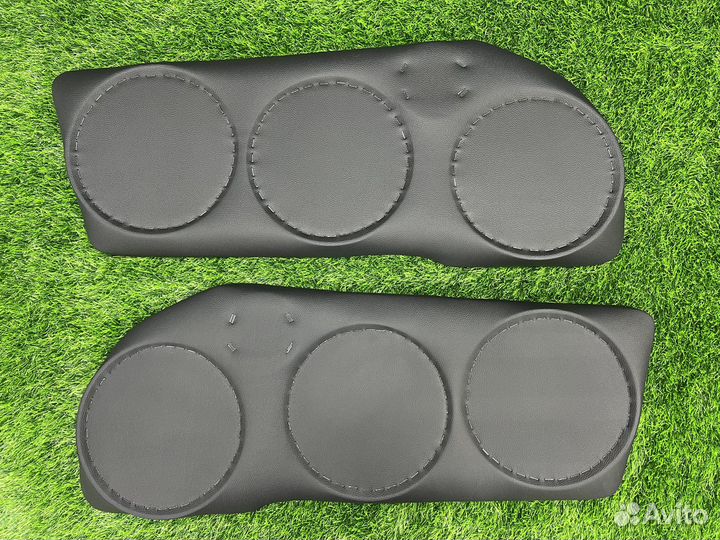 Подиумы LADA Приора 20+20+20+рупор