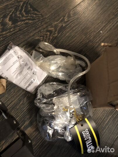 Светильник подвесной