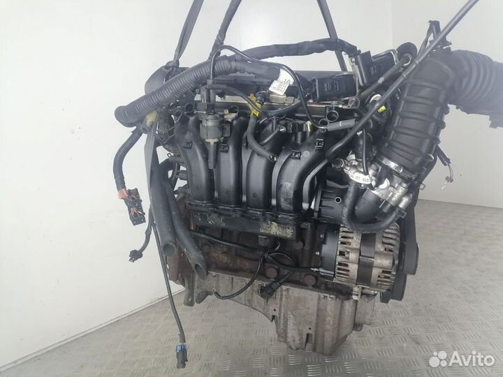 Двигатель F16D4 Chevrolet Cruze J300 (2009-2015)