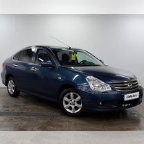 Nissan Almera 1.6 AT, 2014, 133 582 км, с пробегом, цена 720 000 руб.