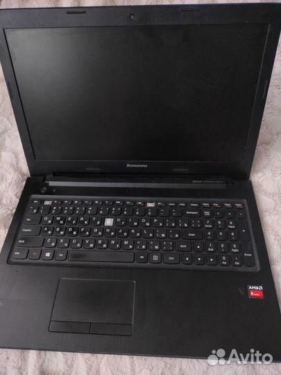 Ноутбук lenovo g505s