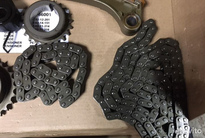 Комплект замены грм на Mazda CX-5