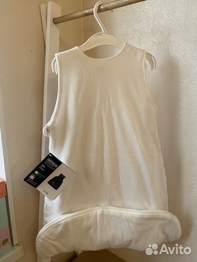 Спальный мешок для новорождённого