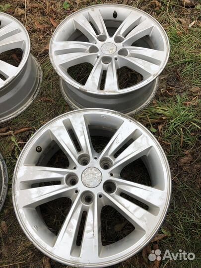 Литые диски