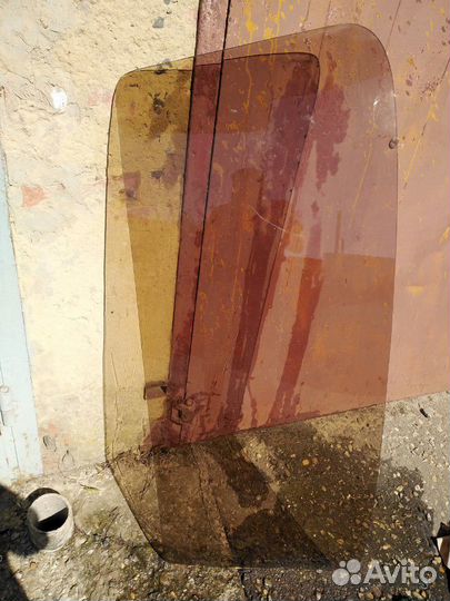 Стекло заднее на классику