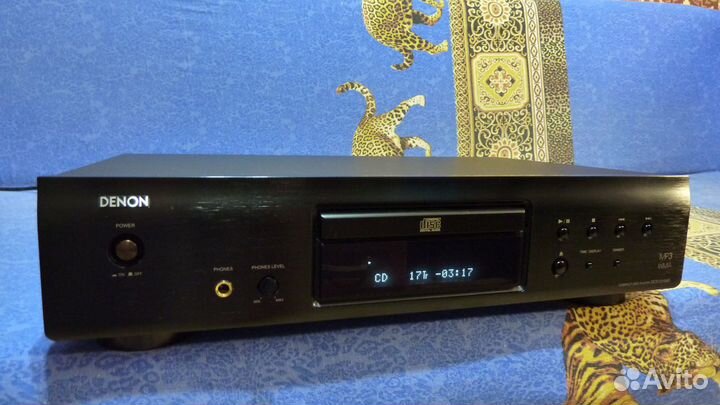 CD-проигрыватель Denon DCD-510AE