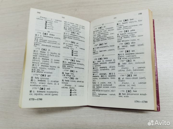 Японско-русский иероглифический словарь