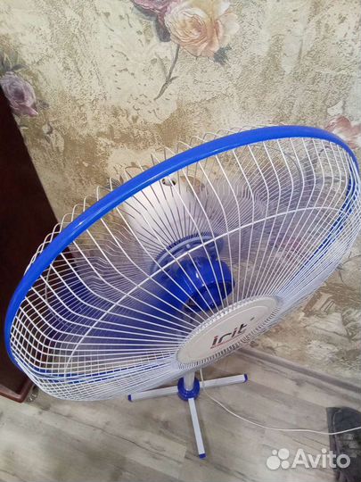 Вентиляторы напольные новые и б/у — Доставка
