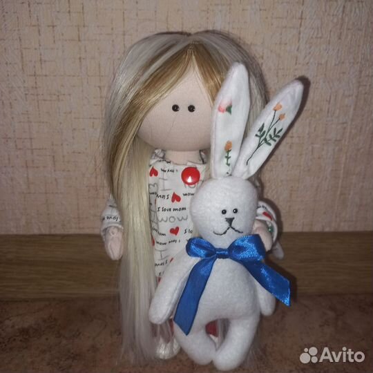 Интерьерная кукла