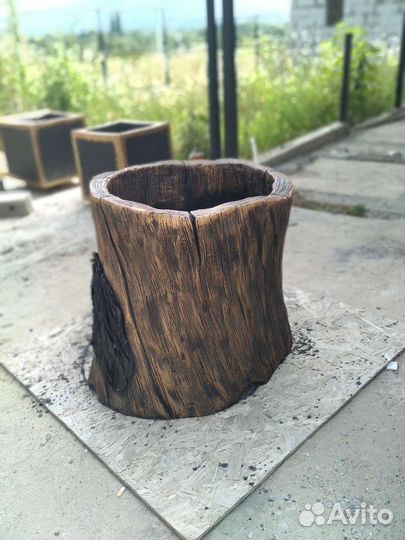 Кашпо, вазоны для цветов