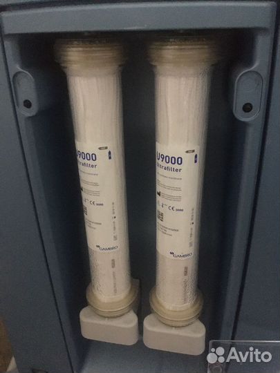 Аппарат гемодиализный Gambro Artis 230 В 110635 J