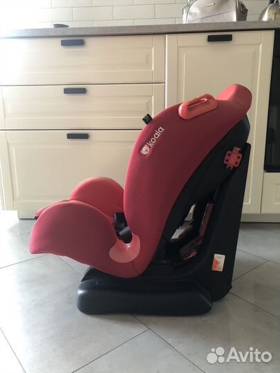 Детское автокресло