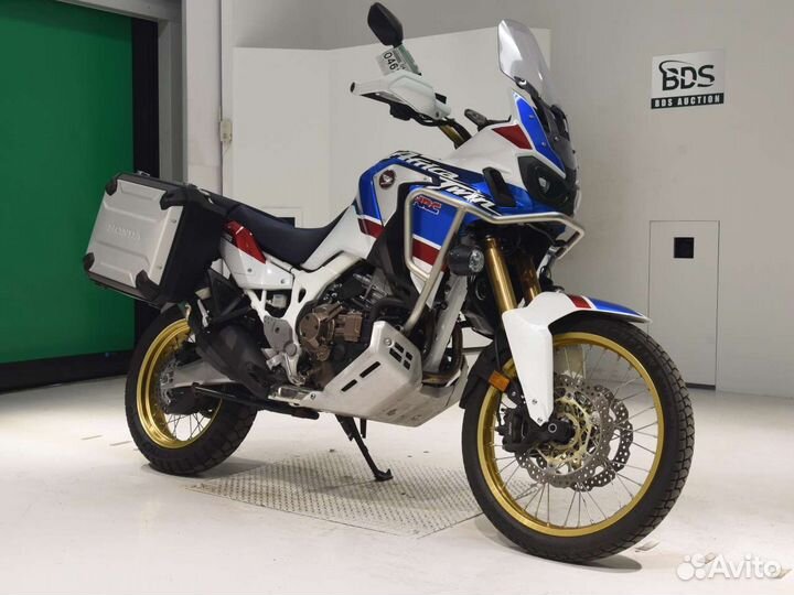 Honda CRF 1000L Africa Twin