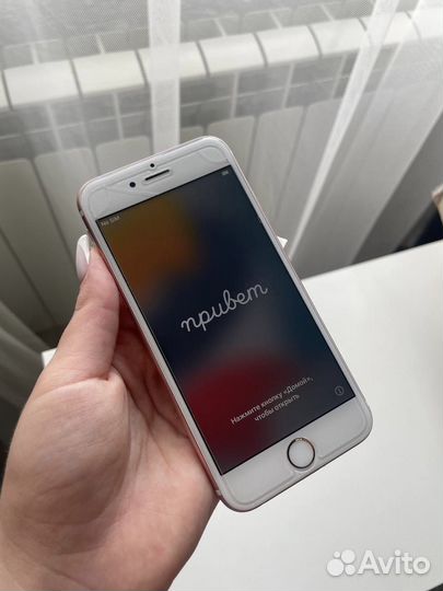iPhone 6S, 64 ГБ
