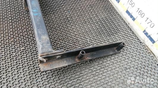 Фаркоп (прицепное устройство) audi A6 C6 (8AD15H60