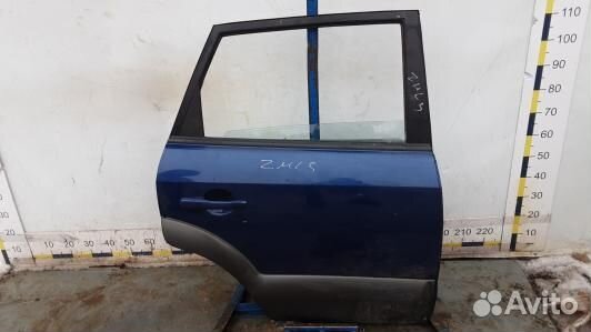 Дверь задняя правая hyundai tucson JM (ZML03FT01)