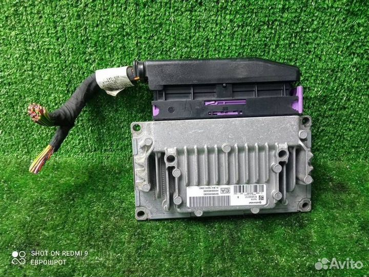 Блок управления АКПП Peugeot 308 (2007-2013)