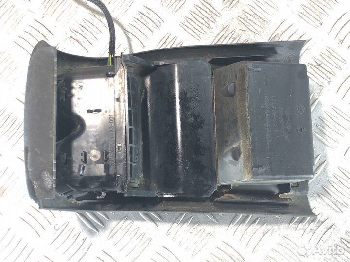 Дефлектор воздушный Clk 209