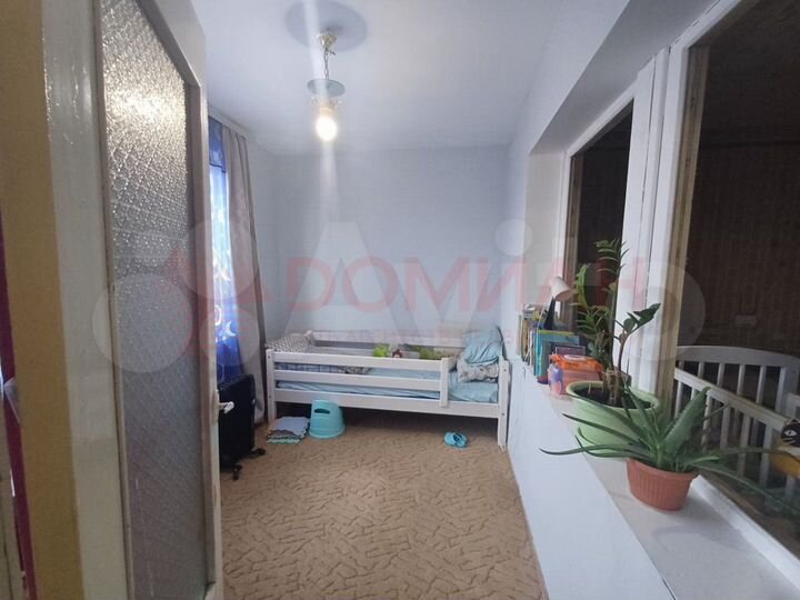 3-к. квартира, 74 м², 2/2 эт.