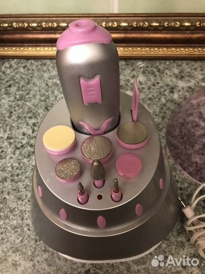 Маникюрный набор