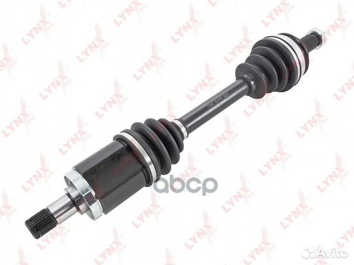 Привод в сборе CD1415 lynxauto