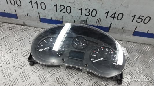 Щиток приборов peugeot expert 2 (FBE23IT01)