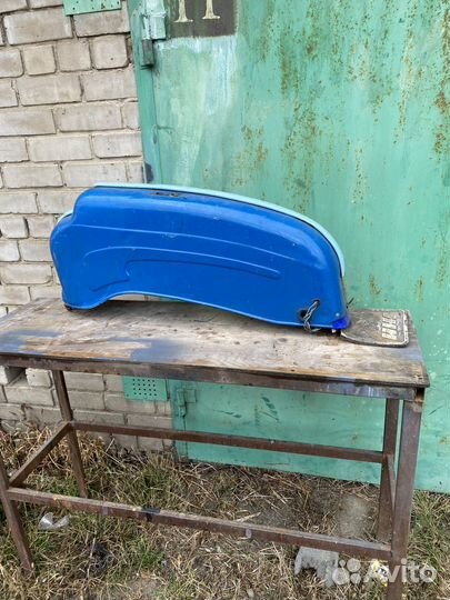 Крыло каляски иж Юитер 3/Планета 3