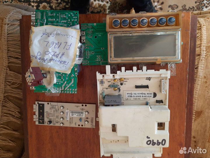 Модули. Двигателя.для стиральных машин. Газоанализ