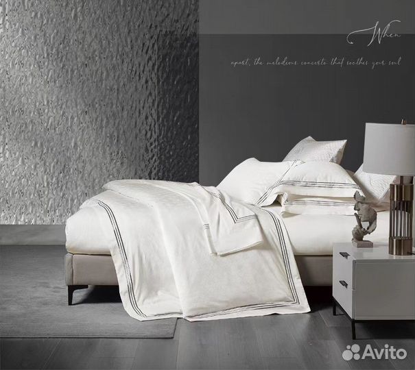 Постельное белье hermes