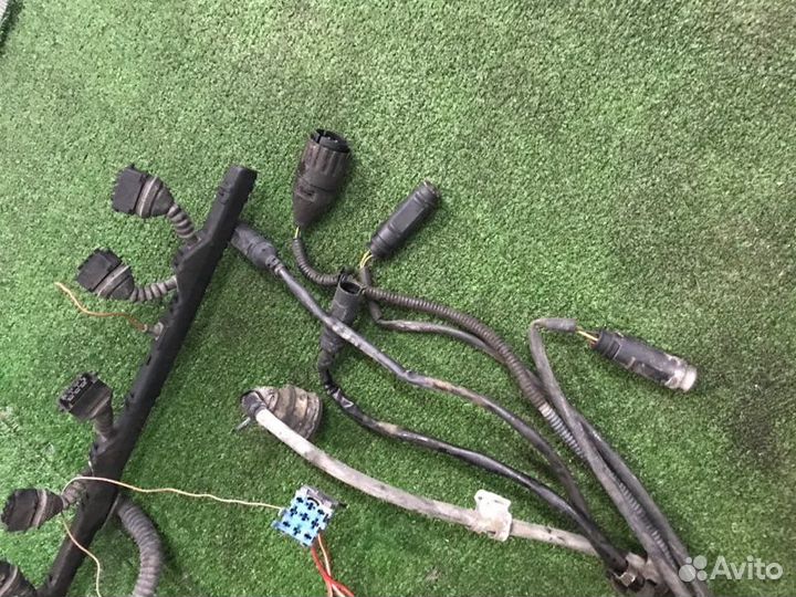 Коса двс Bmw 5-Series E39 M54B25 2001