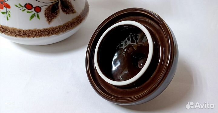 Чайник и сливочник Bavaria Schumann Arzberg