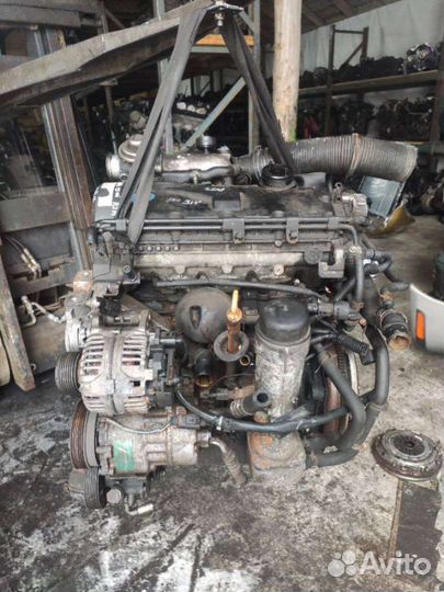 Двигатель, Volkswagen Golf 4 (1997 - 2006) 2002