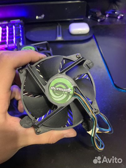 Кулеры для процессоров