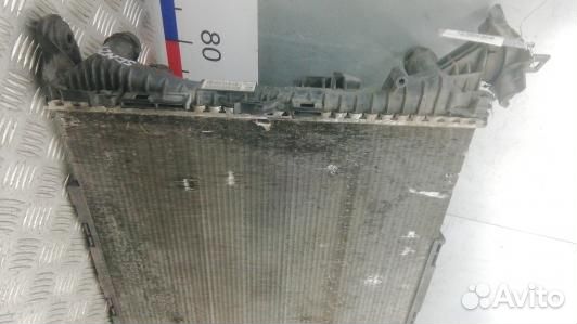 Радиатор системы охлаждения audi A4 B8 (5DN29KA01)