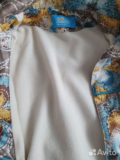 Пальто для девочки