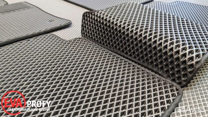 EVA коврики 3D для Kia Optima 4