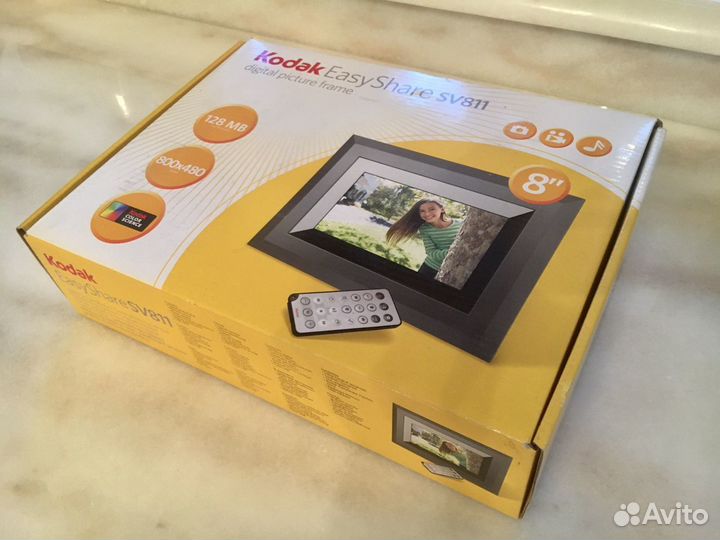 Цифровая фоторамка Kodak