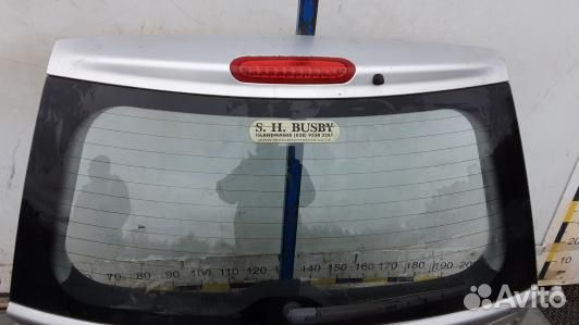 Дверь 3-5 KIA carens 3 (CEA23GF01)