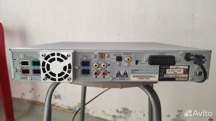 Домашний кинотеатр Samsung ht db300