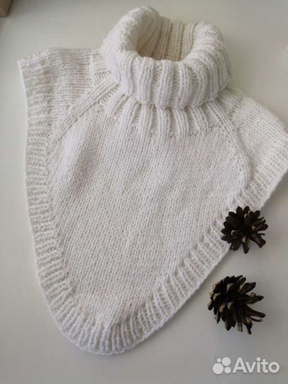 Манишка новая