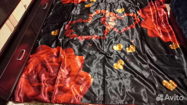 Постельный комплект