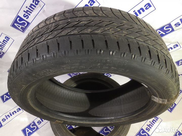 Goodyear Eagle F1 Asymmetric SUV 4x4 275/45 R21 117D