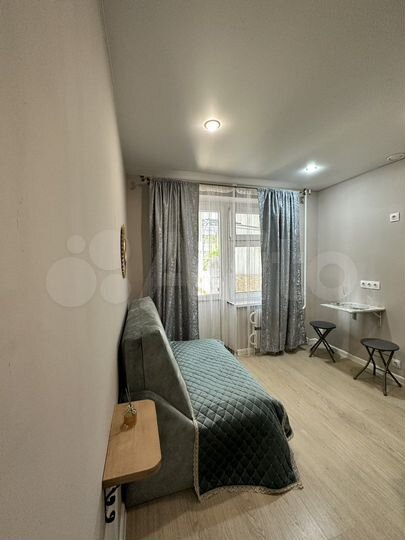 Квартира-студия, 12 м², 1/6 эт.