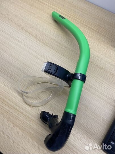 Дыхательная трубка Arena