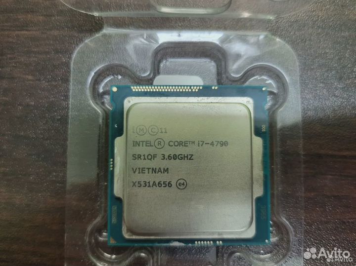 1150 Core i7 4790 LGA 1150 проверка