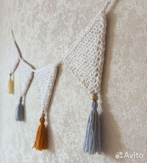 Настенный декор